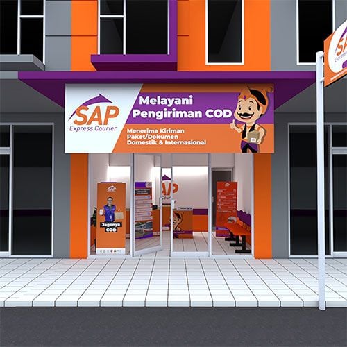 SAP Express: Cara Kirim COD (Cash on Delivery) Tanpa Marketplace